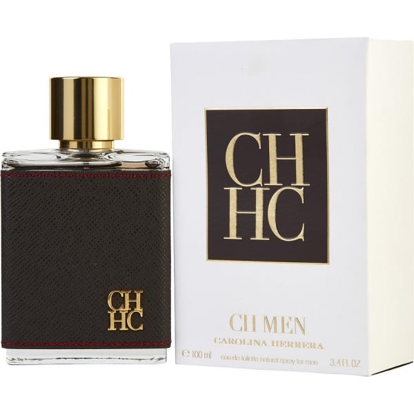 Carolina Herrera Carolina Herrera CH Men 100ml EDT Spray - Health & Beauty > Personal Care > Cosmetics > Perfumes & Colognes > Eaux De Toilette
