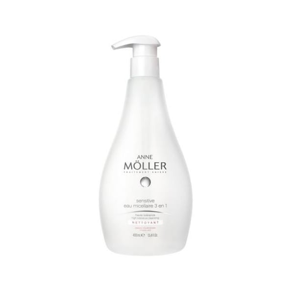 Anne Moller Anne Moller Sensitive Eau Micellaire 3 En 1 High Tolerance Cleanser 400ml - .