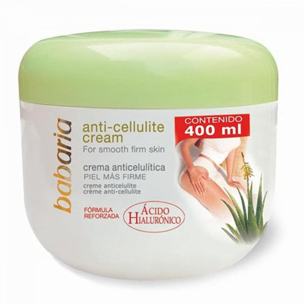 Babaria Aloe Anti-Cellulite Cream 400ml