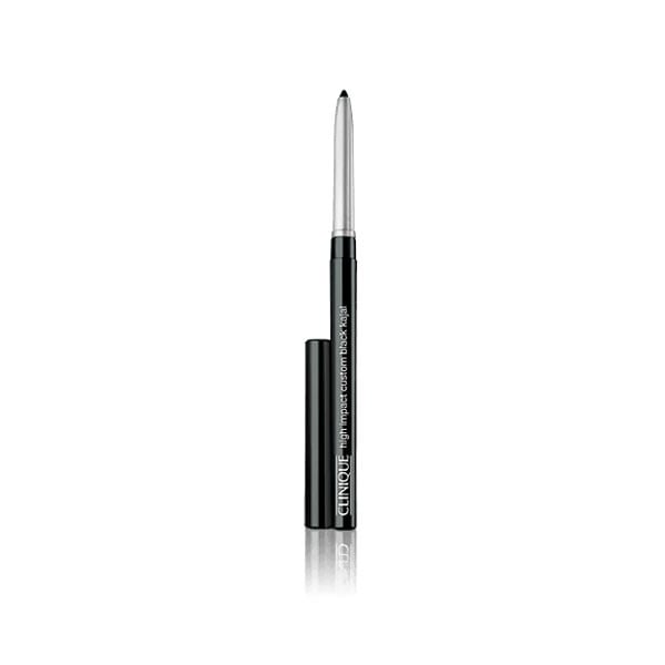Clinique Clinique High Impact Custom Black Kajal 01 Blackened Black -