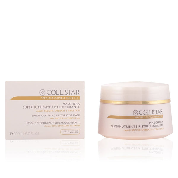 Collistar Collistar Supernourishing Restorative Mask 200ml - Health & Beauty > Personal Care > Cosmetics > Skin Care > Skin Care Masks & Peels .