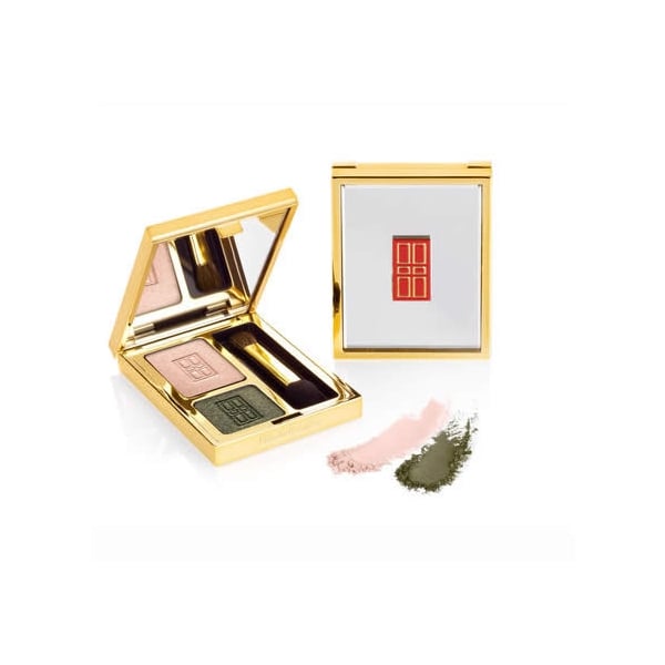 Elizabeth Arden Elizabeth Arden Beautiful Color Eye Shadow - Duo Classic Khaki -