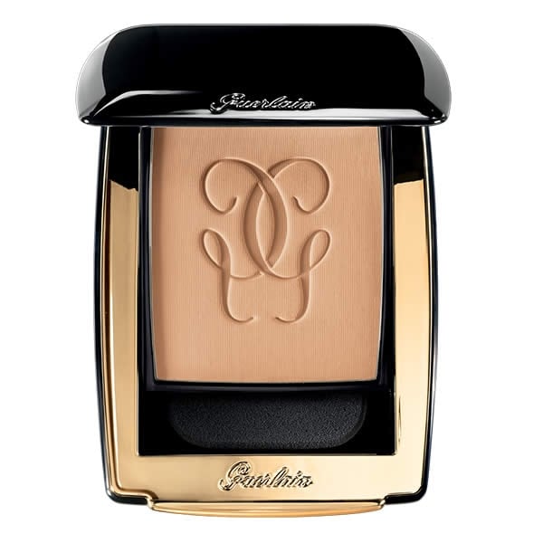 Guerlain Guerlain Parure Gold Radiance Powder Foundation SPF15 - 01 Pale Beige -