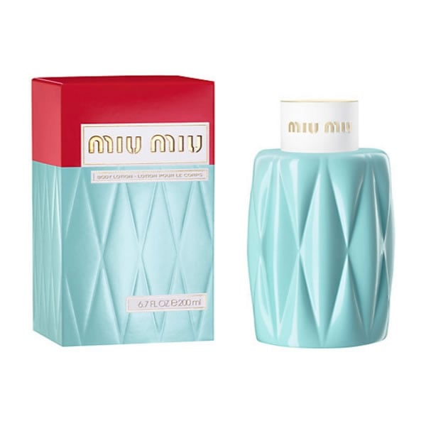 Miu Miu Miu Miu Body Lotion 200ml -