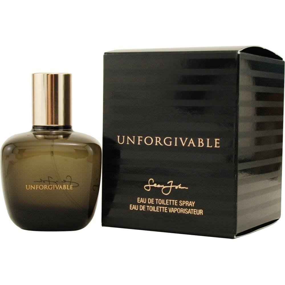 Sean John Sean John - Unforgivable Man 125ml EDT Spray -