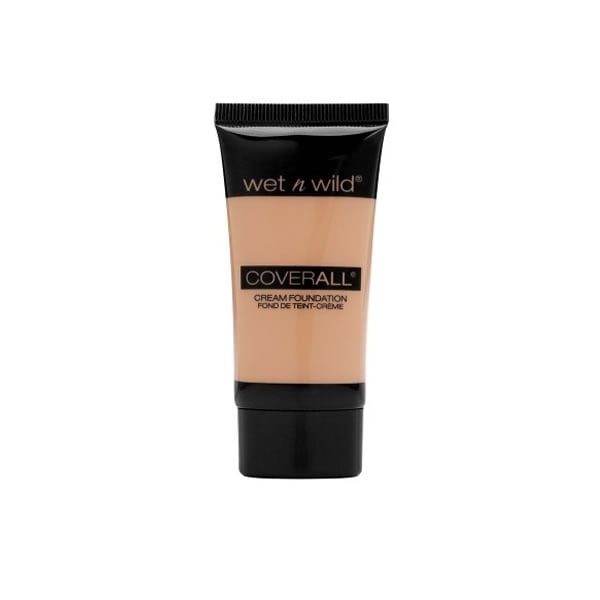 Wet n Wild Wet N Wild Coverall Creme Foundation E819 Medium -