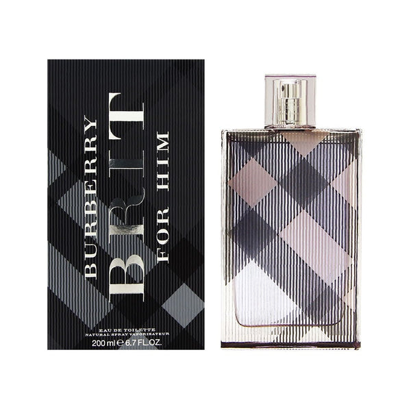 Burberry Burberry Brit Men 200ml EDT Spray -