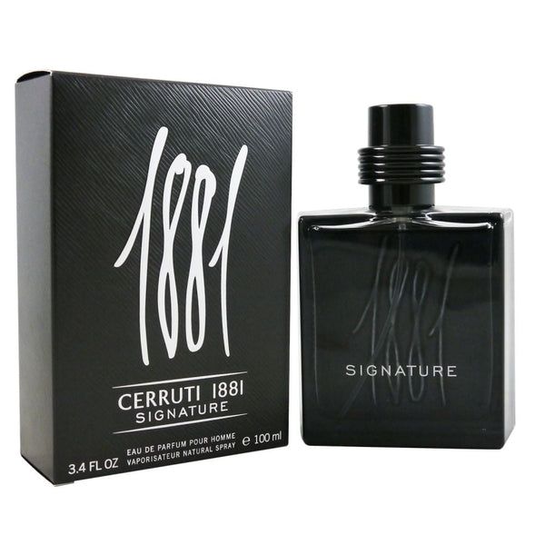 Cerruti 1881 Cerruti 1881 Signature Pour Homme 100ml EDP Spray - Health & Beauty > Personal Care > Cosmetics > Perfumes & Colognes > Eaux de Parfum EDP