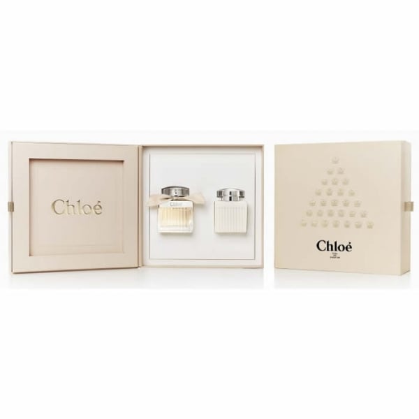 Chloe Chloe 50ml EDP Spray + 100ml Body Lotion - Health & Beauty > Personal Care > Cosmetics > Perfumes & Colognes EDP