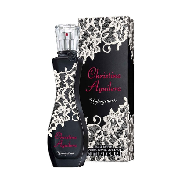 Christina Aguilera Christina Aguilera Unforgettable 50ml EDP Spray -