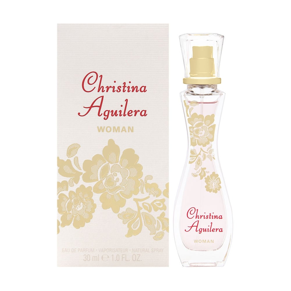 Christina Aguilera Christina Aguilera Woman 50ml EDP Spray -