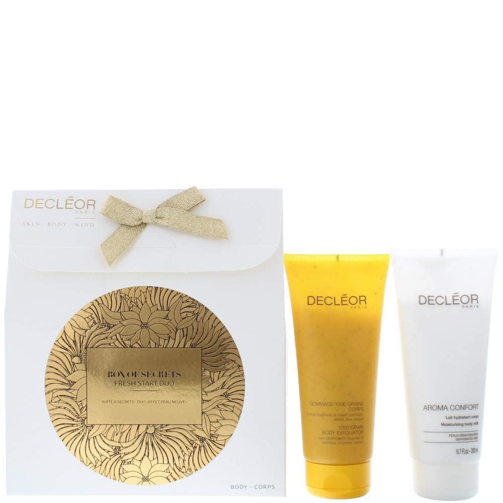 Decleor Decleor 200ml Aroma Confort Moisturising Body Milk / 200ml 1000 Grain Body -