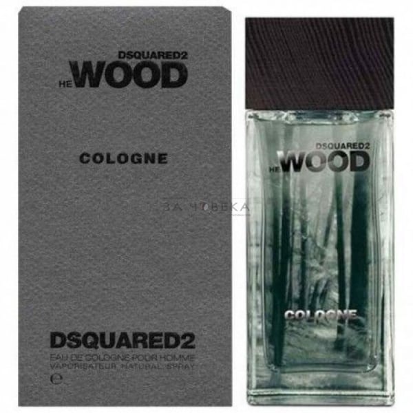 DSQUARED2 DSquared He Wood Cologne 150ml EDC Spray -