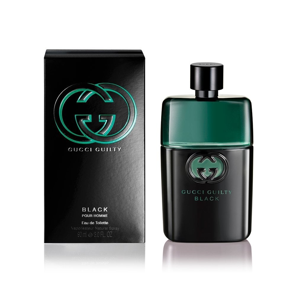 Gucci Gucci Guilty Black Pour Homme 90ml Aftershave -