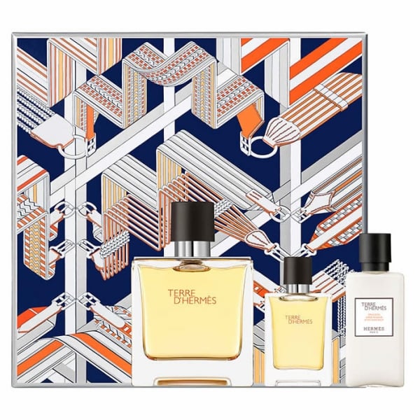 Hermes Hermes Terre D'Hermes 75ml Pure Perfume Spray / 12.5Ml Pure Perfume Spray /... -