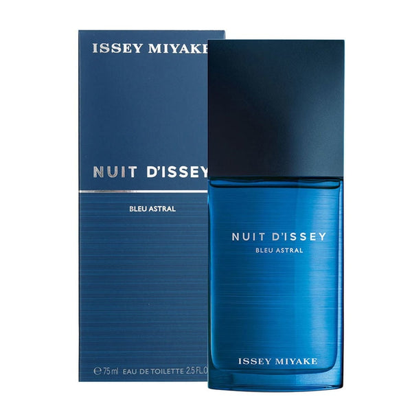 Issey Miyake Issey Miyake Nuit D'Issey Bleu Astral Pour Homme 125ml EDT Spray -