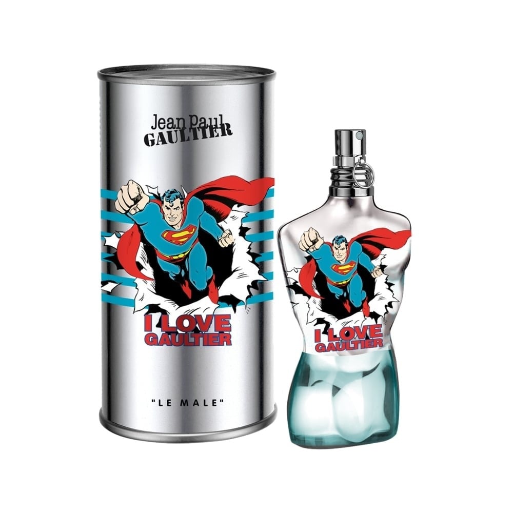 Jean Paul Gaultier Jean Paul Gaultier Classique Eau Fraiche Wonder Woman 50ml EDT Spray -
