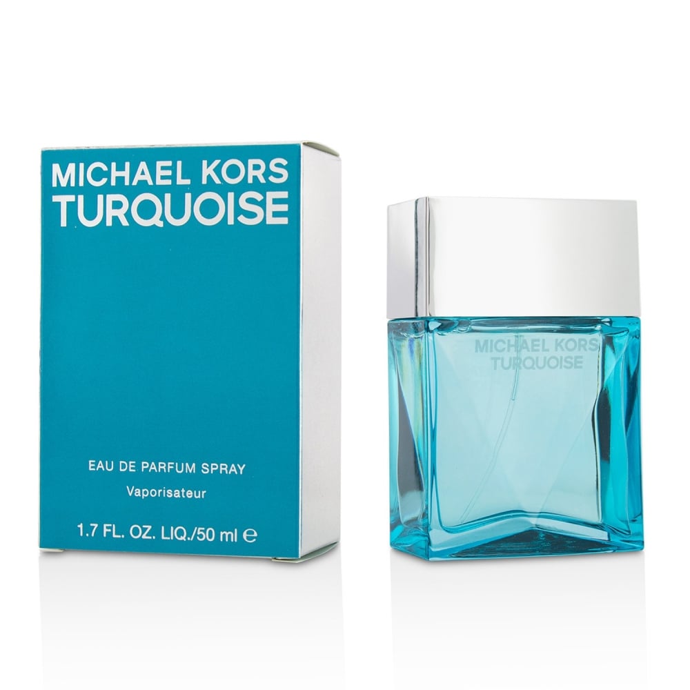 Michael Kors Michael Kors Turquoise 50ml EDP Spray -
