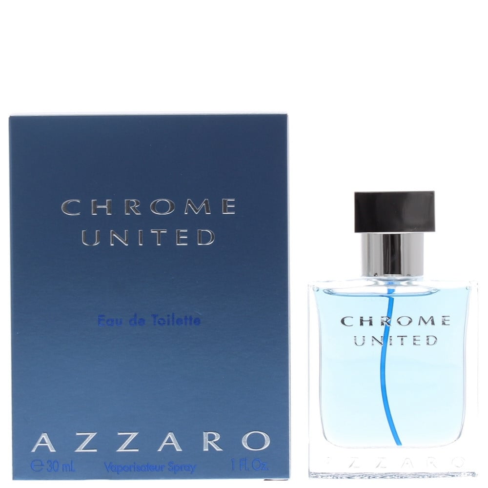 Azzaro Azzaro Chrome United 30ml EDT Spray -