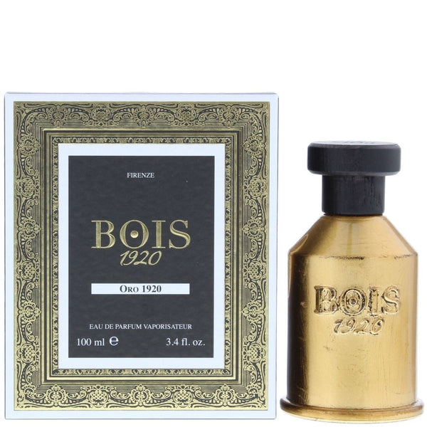 Bois 1920 Bois 1920 Bois Oro 1920 100ml EDP Spray -