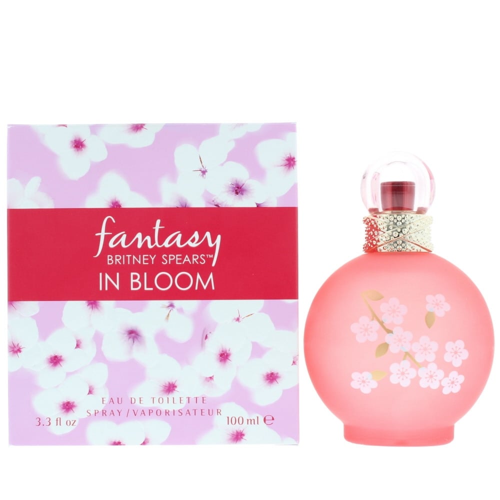 Britney Spears Britney Spears Fantasy In Bloom 100ml EDT Spray -