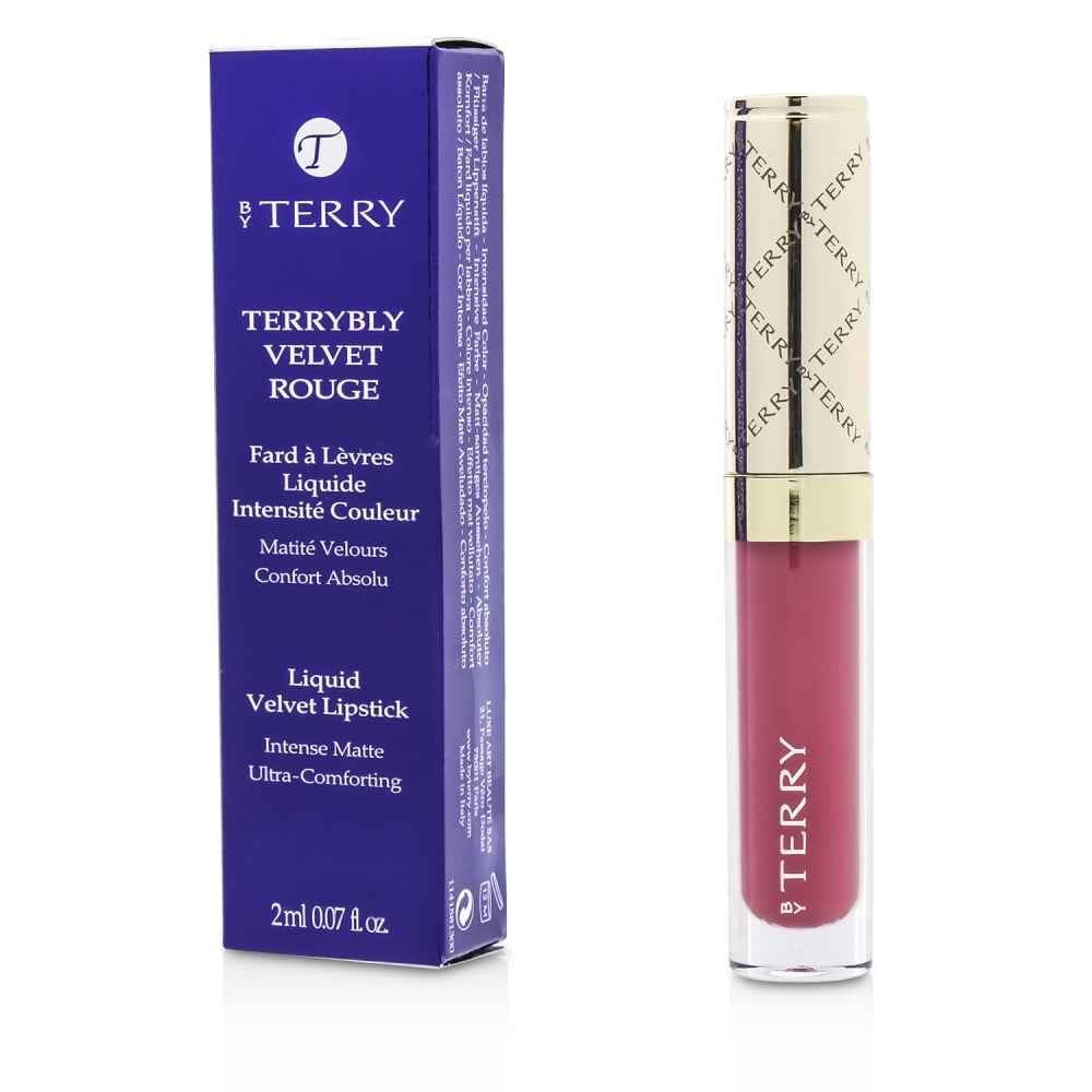 By Terry By Terry Terrybly Velvet Rouge 3 - Dream Bloom 2ml -
