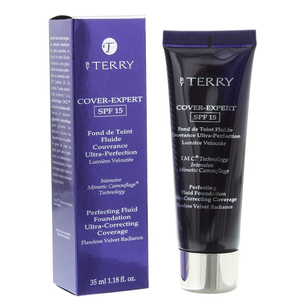 By Terry By Terry Sheer-Expert Perfecting Fluid Foundation 35ml - 12 Warm Copper -