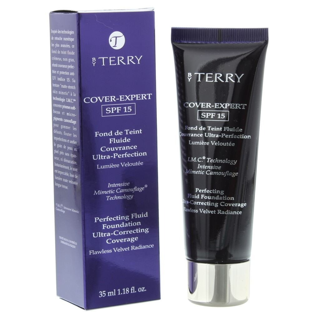 By Terry By Terry Cover Expert SPF15 5 - Peach Beige 35ml -