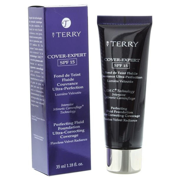 By Terry By Terry Cover Expert SPF15 5 - Peach Beige 35ml -