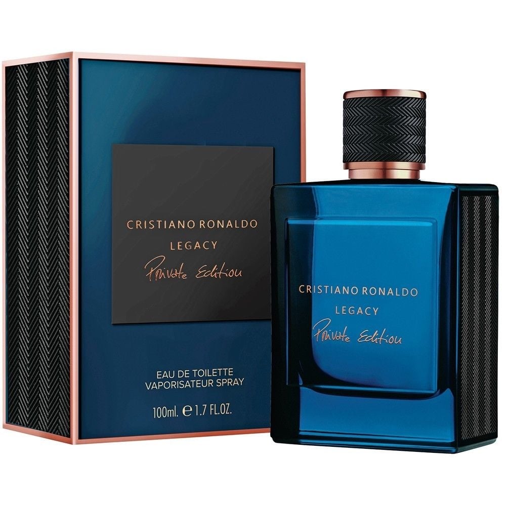 Cristiano Ronaldo Cristiano Ronaldo Legacy Private Edition 50ml EDP Spray -