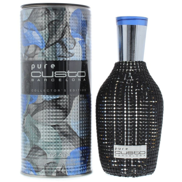 Custo Custo Barcelona Pure Custo Man Collectors Edition 100ml EDP Spray -