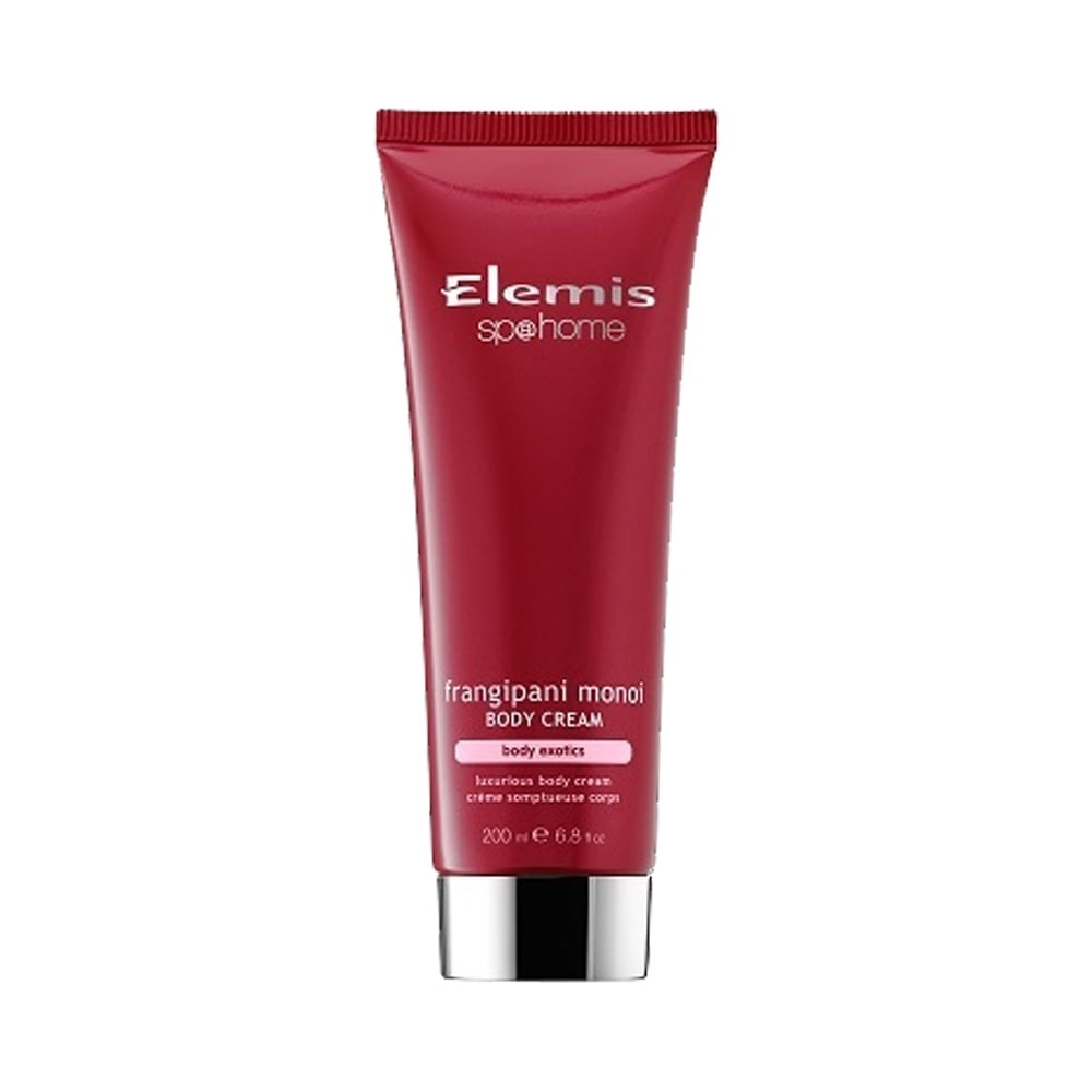Elemis Elemis Exotic Frangipani Monoi Body Cream 200ml - Health & Beauty > Personal Care > Cosmetics > Skin Care > Lotions & Moisturizers Body Care