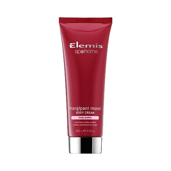 Elemis Elemis Exotic Frangipani Monoi Body Cream 200ml - Health & Beauty > Personal Care > Cosmetics > Skin Care > Lotions & Moisturizers Body Care
