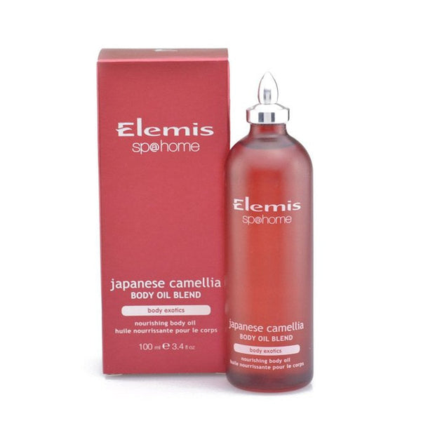 Elemis Elemis Japanese Camellia Body Oil Blend 100ml -