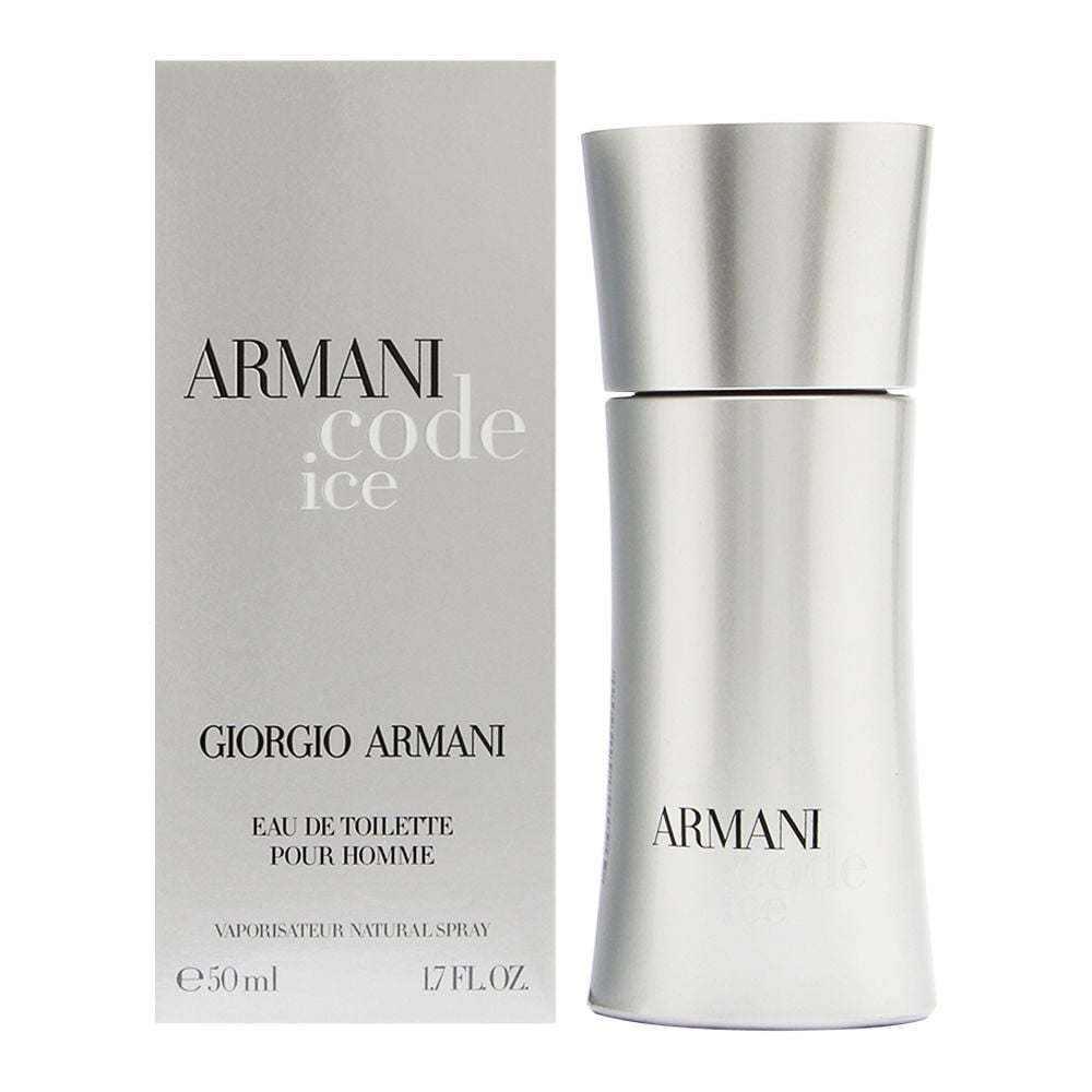 Giorgio Armani Giorgio Armani Armani Code Ice For Men 75ml EDT Spray -