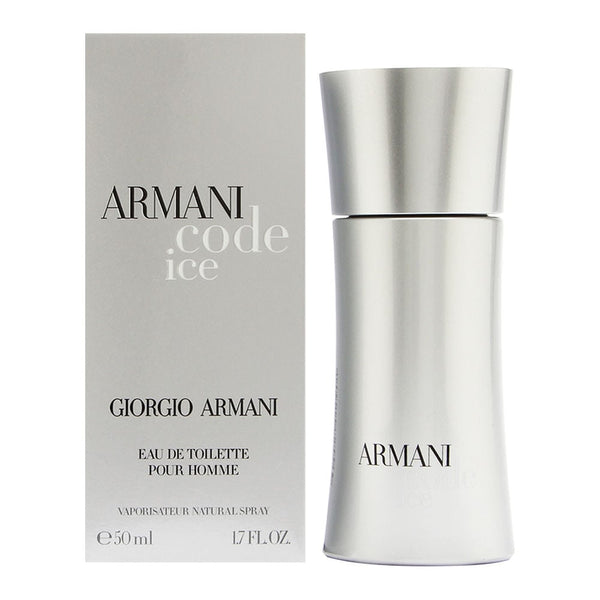 Giorgio Armani Giorgio Armani Armani Code Ice For Men 75ml EDT Spray -
