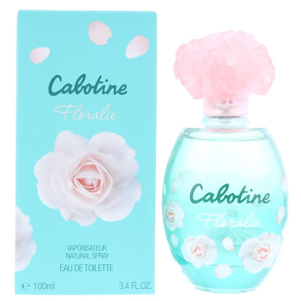 Gres Gres Cabotine Floralie 100ml EDT Spray -