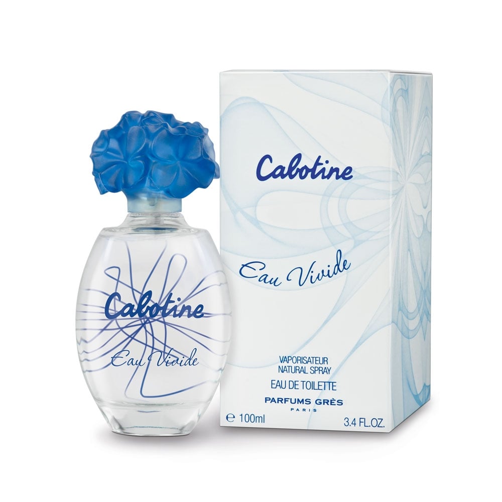 Gres Gres Cabotine Eau Vivide 100ml EDT Spray -