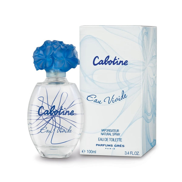 Gres Gres Cabotine Eau Vivide 100ml EDT Spray -