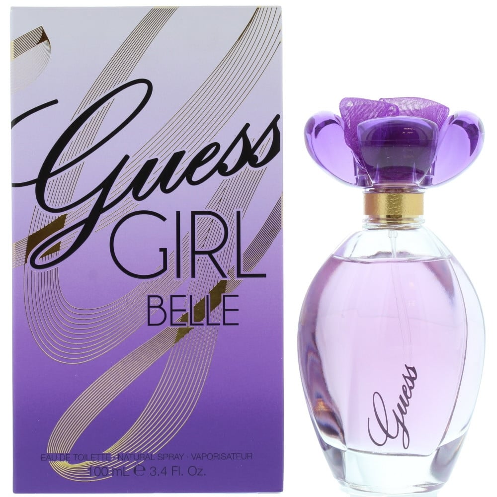 Guess Guess Girl Belle 100ml EDT Spray -