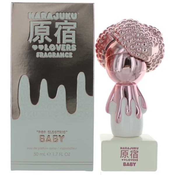 Gwen Stefani Gwen Stefani Harajuku Lovers Baby 50ml EDP Spray - Health & Beauty > Personal Care > Cosmetics > Perfumes & Colognes > Eaux de Parfum EDP