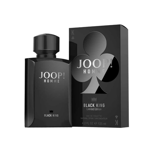 Joop Joop Homme Black King 125ml EDT Spray -