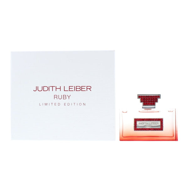Judith Leiber Judith Leiber Ruby Limited Edition 75ml EDP Spray - Health & Beauty > Personal Care > Cosmetics > Perfumes & Colognes > Eaux de Parfum EDP