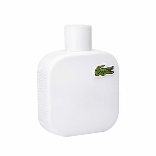 Lacoste Lacoste 12.12 White For Men 50ml EDT Spray -