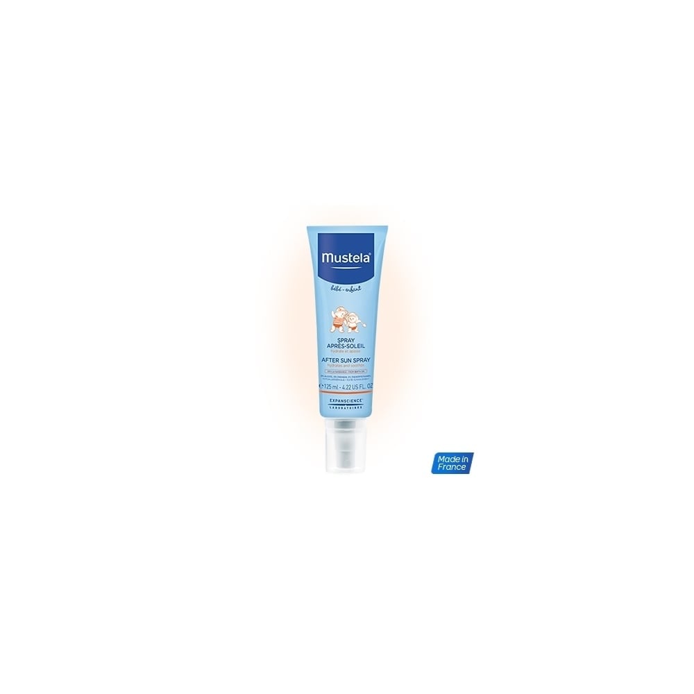 Mustela Mustela After Sun Hydrating Spray 125ml -