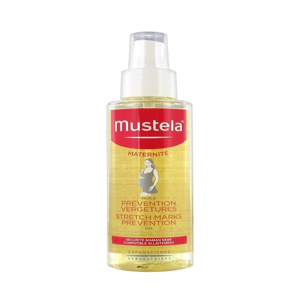 Mustela Mustela Maternite Stretch Marks Prevention Oil 105ml - Health & Beauty > Personal Care > Cosmetics > Skin Care