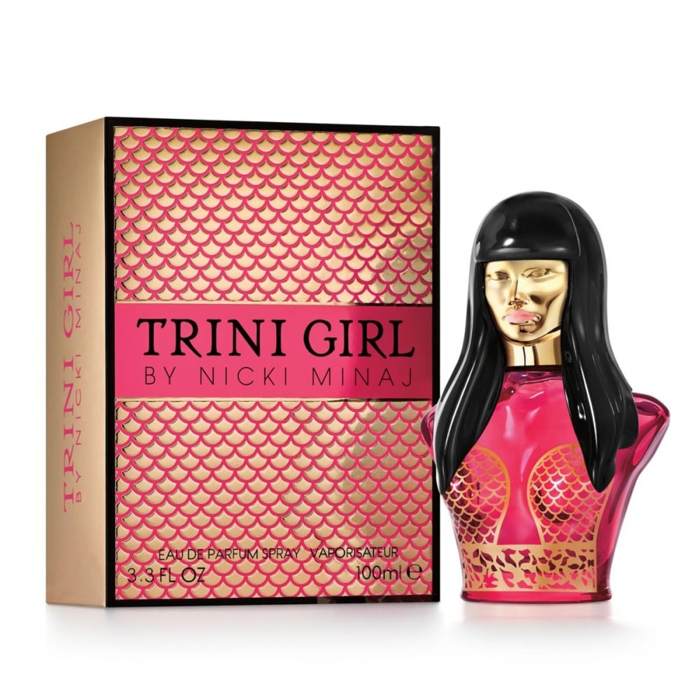 Nicki Minaj Nicki Minaj Trini Girl 100ml EDP Spray -