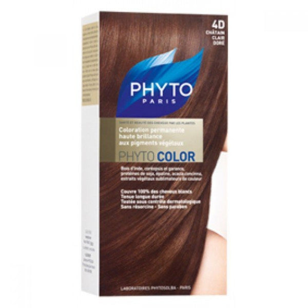 Phyto Phyto Color 4 Chestnut -