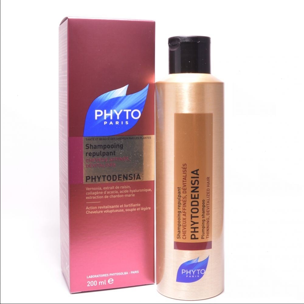 Phyto Phyto Phytodensia Plumping Shampoo 200ml -