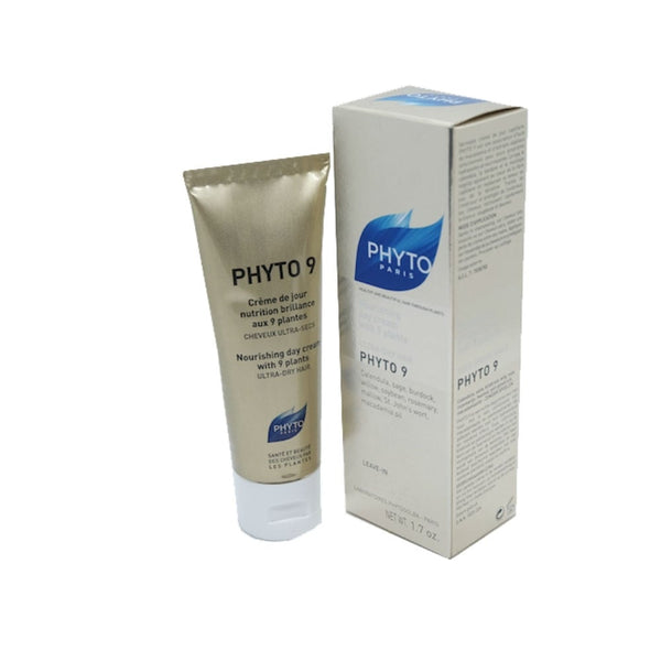 Phyto Phyto 50ml 9 Day Cream Ultra Dry Hair -